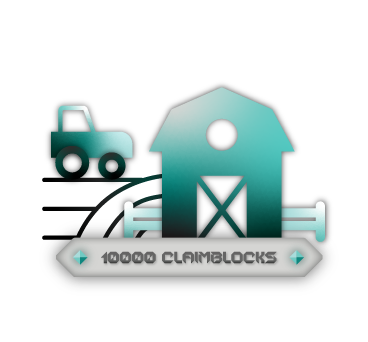 10000 Bonus Claimblocks