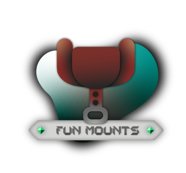 Fun Mounts Pack