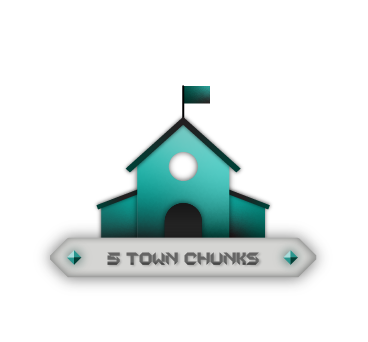 5 Bonus Town Chunks