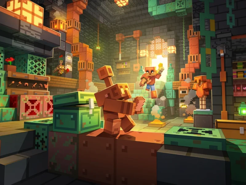 Holidays Updates & Crates! Sentinelcraft updates to 1.21.10!