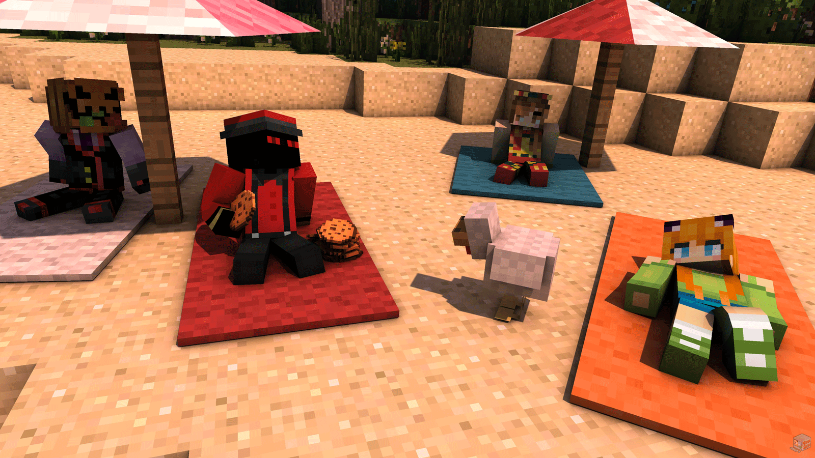 2025 Beach Building Contest