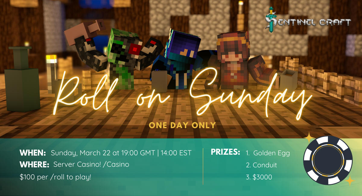 Roll on Sunday Decorative Banner (info inside post!)