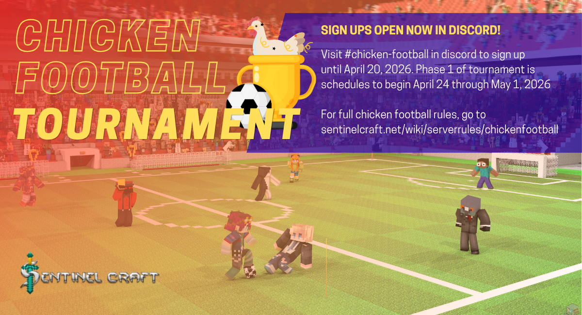 2026 Chicken Football Tournament