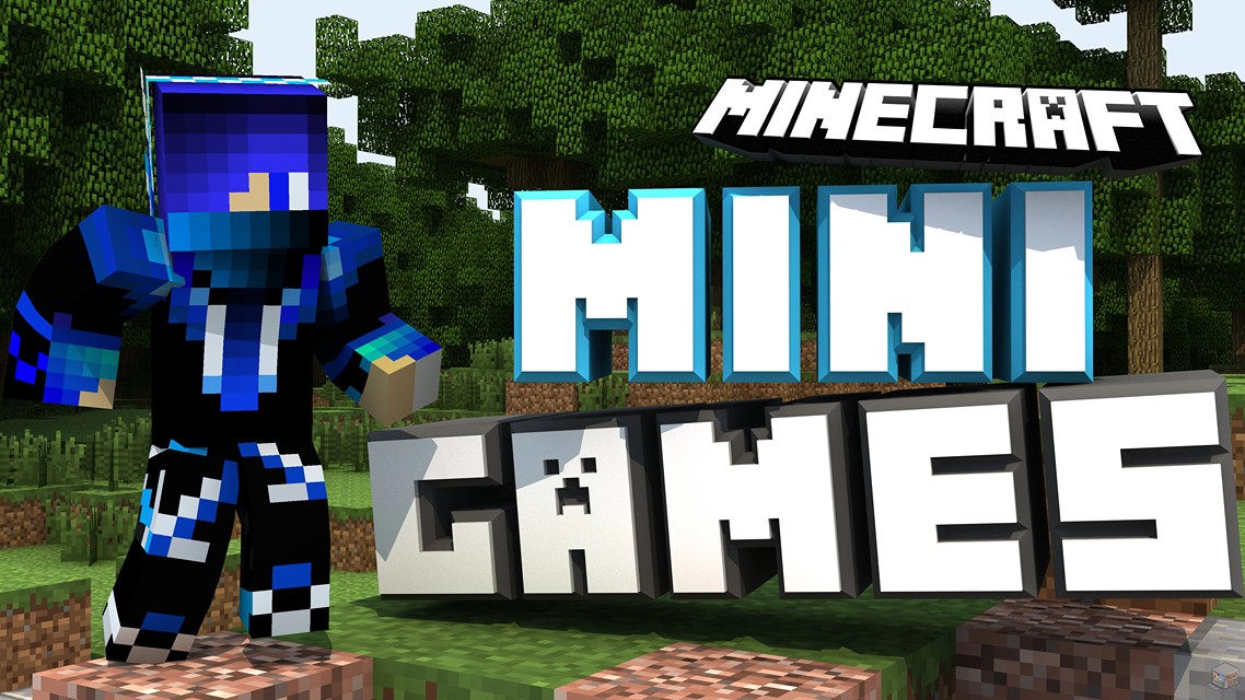 Minigames are back on Sentinelcraft!